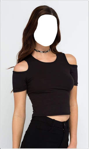 Stylish Tops For Women Photo Suit screenshot 3