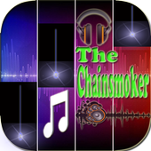 The Chainsmokers Piano Mix icon