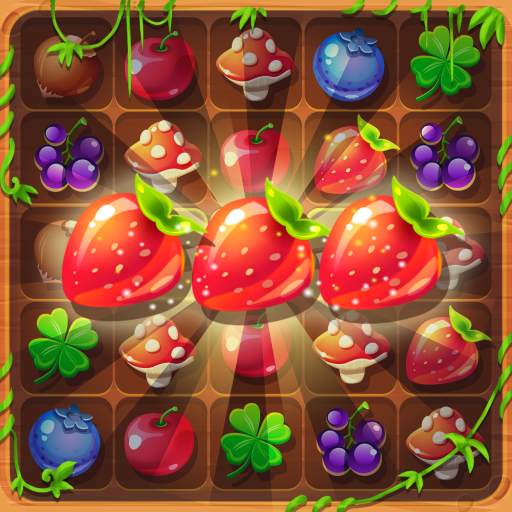 Mystery Forest Match 3 Offline 2.867