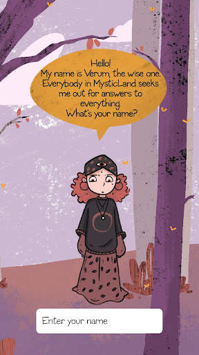 Travel the World with Mystical screenshot 1