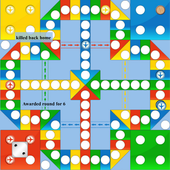Ludo Cast icon