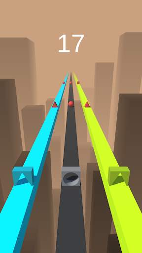 Shape Dash скриншот 1