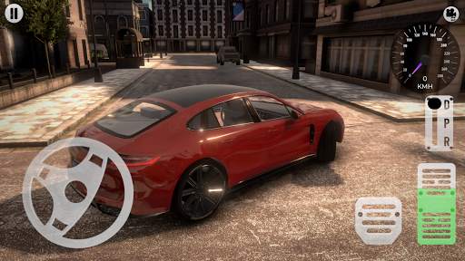 Real Car Parking : Parking Mas screenshot 1