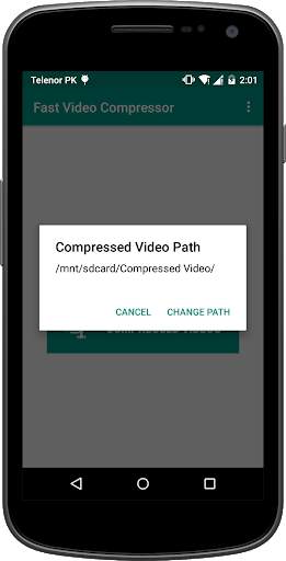 Fast Video Compressor screenshot 7