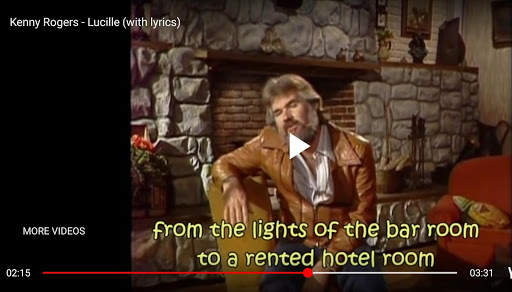 Kenny Rogers All Songs, All Albums Music Video screenshot 1