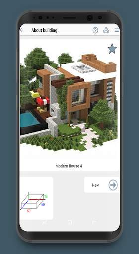 Free Builder for Mcpe 2020 screenshot 3