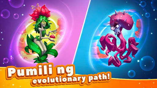 Tap Tap Monsters: Evolution Clicker screenshot 2