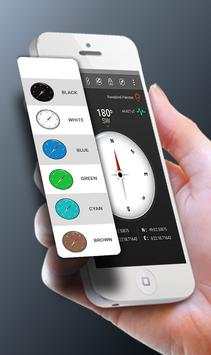 Compass GPS Free-Maps & Direction screenshot 1