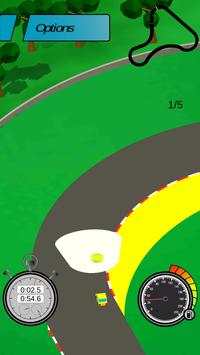 Vector Racing screenshot 2