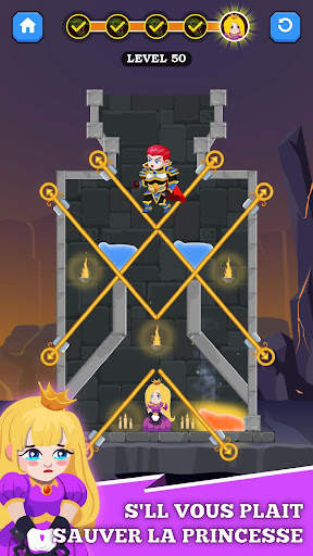 Hero Rescue screenshot 3