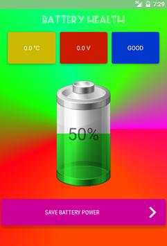 Battery Doctor скриншот 9