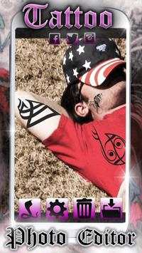 Tattoo Photo Editor screenshot 4