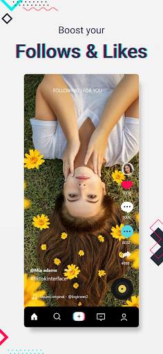 ForYou List - TikTok Trick screenshot 1