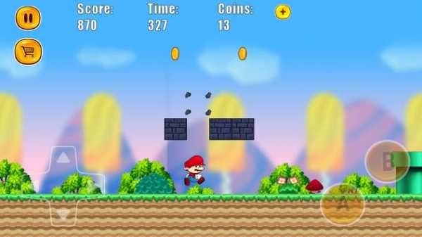Classic Mario screenshot 5