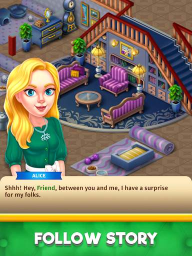 Merge Villa screenshot 14