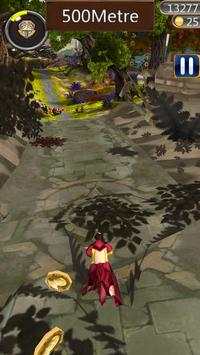 Endless run Lost Temple screenshot 1