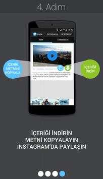 Insta Video Foto İndir screenshot 7