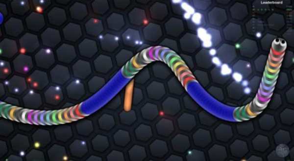 MOD SKINS Slither io screenshot 3