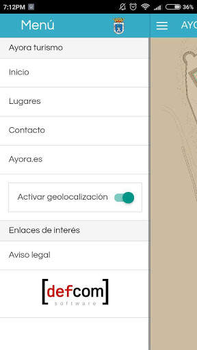 Castillo de Ayora screenshot 4