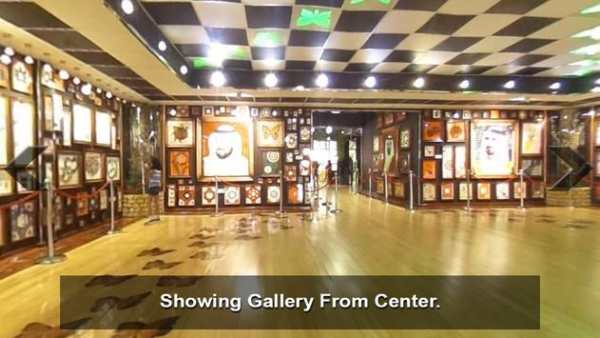 Dubai Butterfly Garden 360View screenshot 5