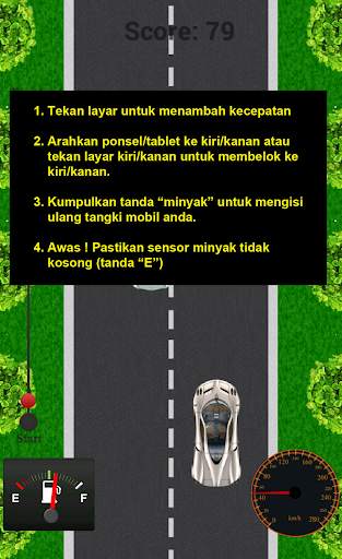 Balap Mobil screenshot 3