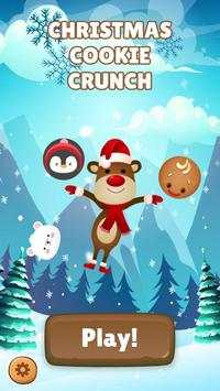 Bubble Pop 2020 : Frozen Cookie Crush screenshot 1