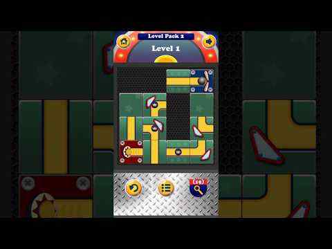 Puzzle Ball - Unlock the ball screenshot 2