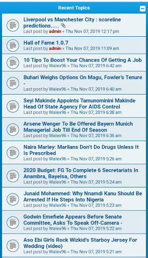 MelodyInter Forum screenshot 3