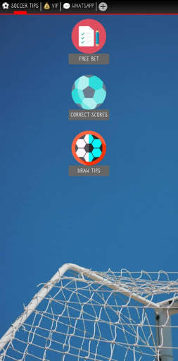 Correct Score King скриншот 1