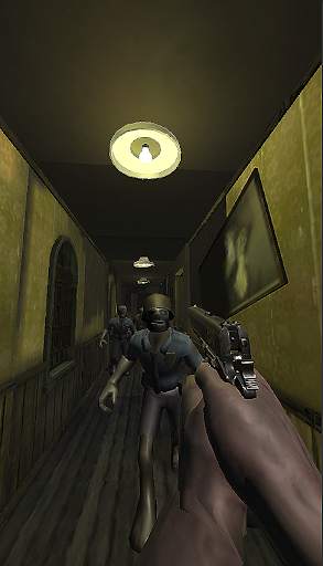 The Last Survivor - Zombies screenshot 1