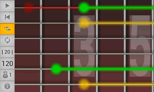 Jimi Tutor Lite screenshot 1