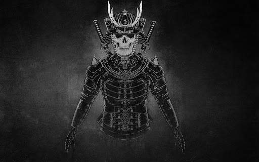 Samurai Live Wallpapers screenshot 6