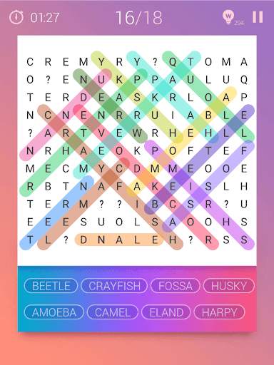 Word Search Puzzle screenshot 15