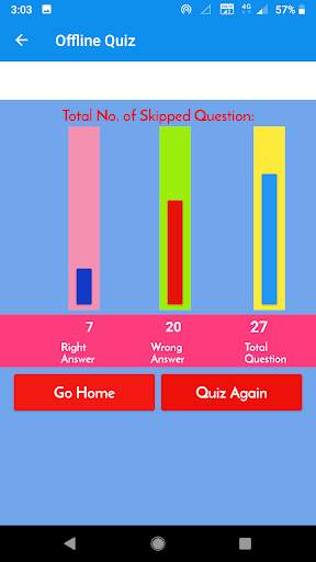 Learn MS Word Notes in Hindi - MCQ & QUIZ screenshot 7