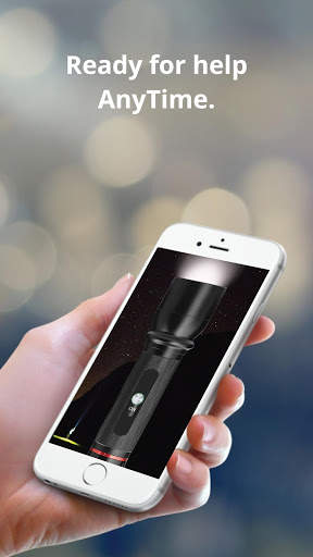 Brightest Flashlight Galaxy  LED Torch 2018 screenshot 4