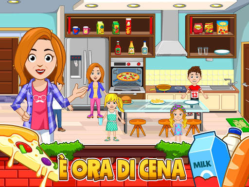 My City : Casa screenshot 8