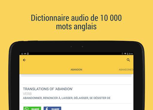 Hello English: Learn English screenshot 12
