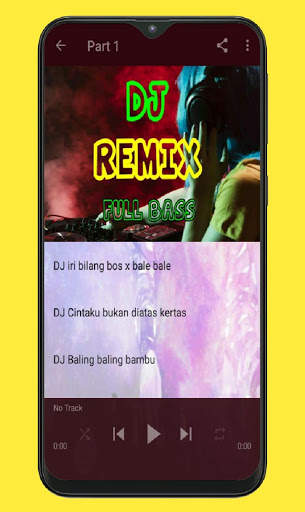 DJ IRI BILANG BOS X BALE BALE REMIX OFFLINE screenshot 4