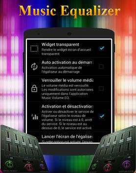 Music Equalizer   Volume Boost screenshot 7