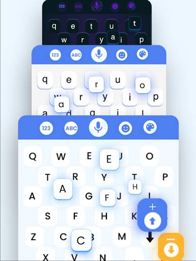 Big Button Keyboard screenshot 2