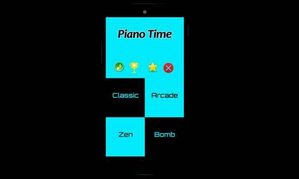 Piano Time screenshot 1