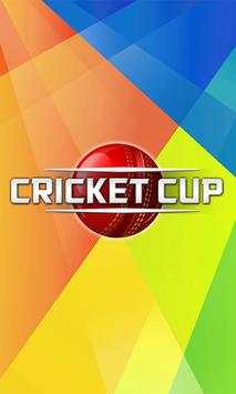 Cricket Worldcup 2015 screenshot 1