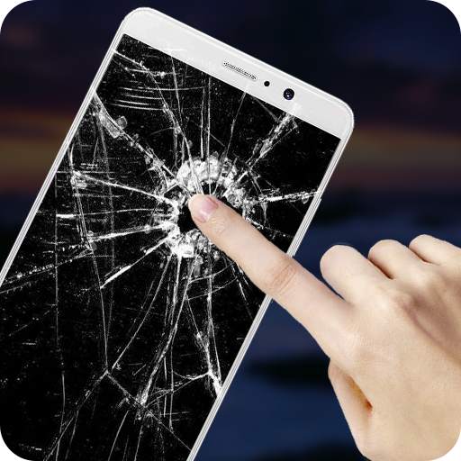 Broken  Screen (Prank) 2.3
