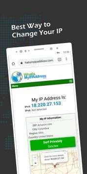 Mamba VPN screenshot 4