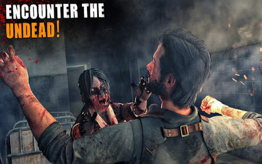 Last 2 Survive - Zombie Defense & Shooting Game screenshot 17