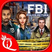 FBI Police Return icon