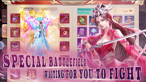 Legend of Fairyland screenshot 3