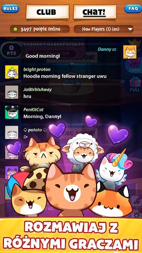 Gra Kot – The Cats Collector screenshot 8
