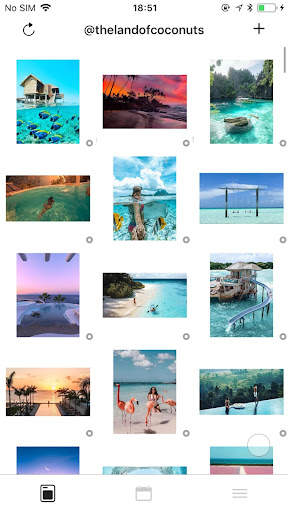 Feed Preview for Insta・Planner screenshot 5