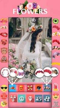 Live Emoji Sticker - Crayz Snapy Face Emojis screenshot 12